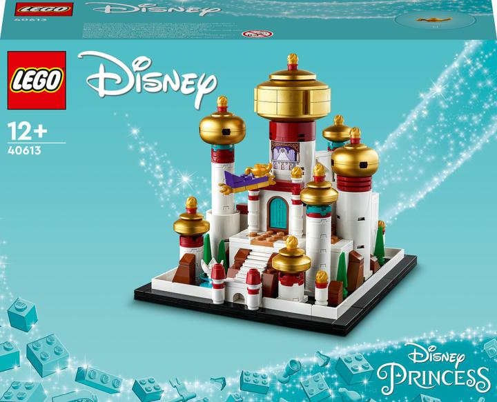 Image du produit LEGO Mini Disney Palace d'Agrabah (40613, LEGO Disney)