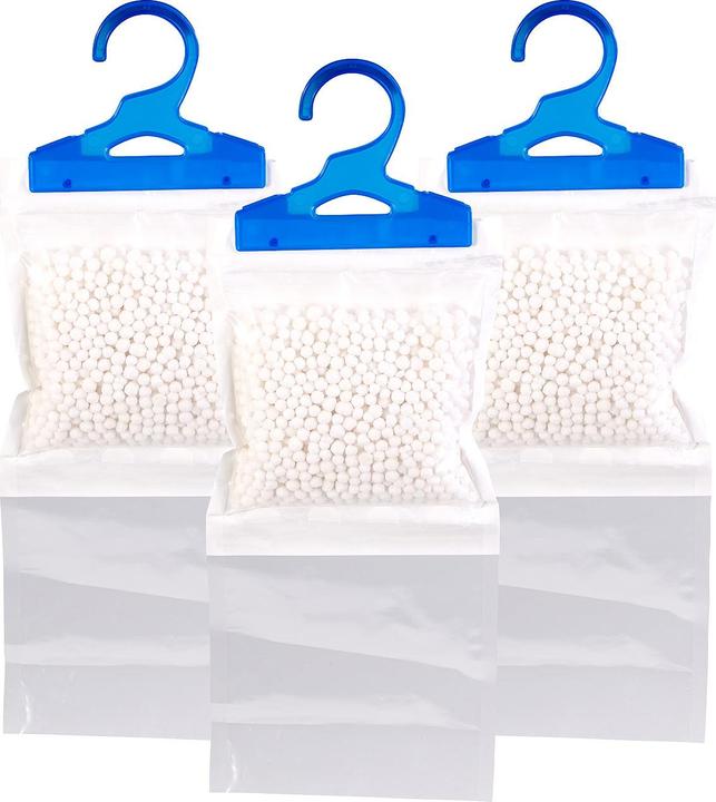 Produktbild Sichler 3er-Set XL-Kleiderschrank-Entfeuchter