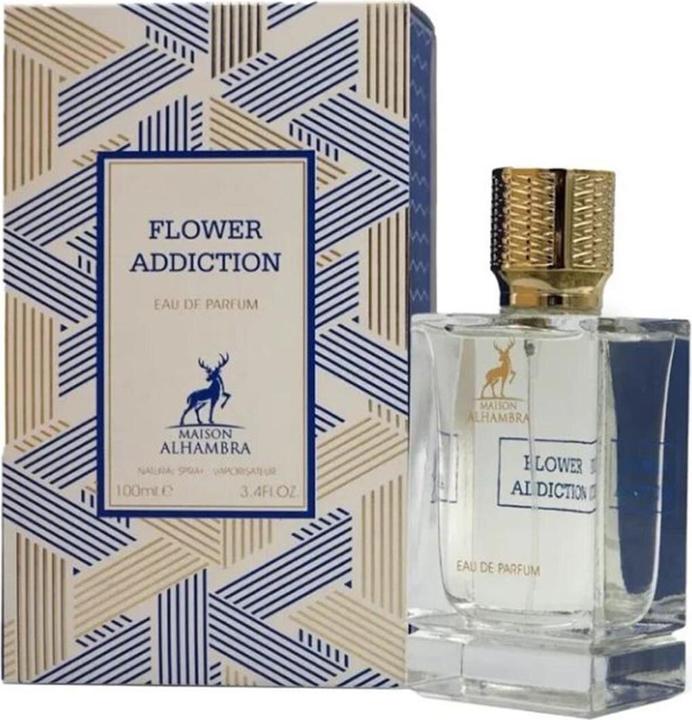Immagine prodotto Maison Alhambra Fiore narcotico (Eau de parfum, 100 ml)