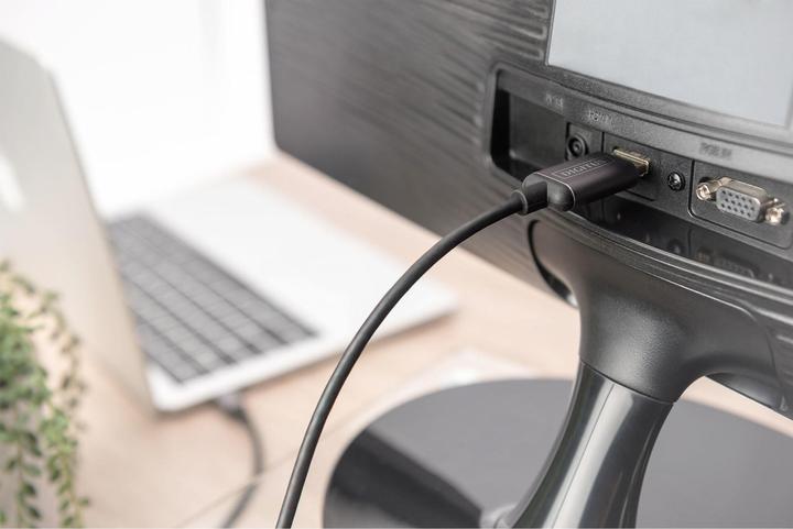 Produktbild Digitus USB Typ C — HDMI (Typ A) (1.80 m, USB Typ C)