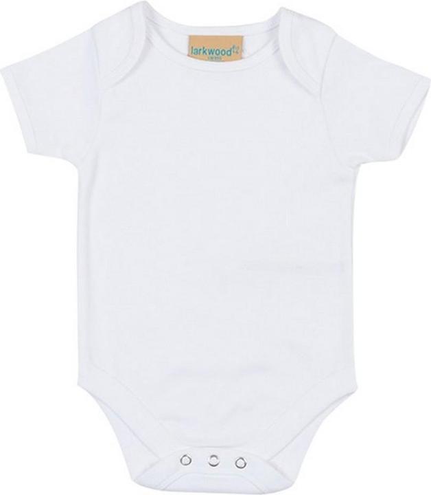 Larkwood Bodysuit Kleinkind kurzärmlig (80)