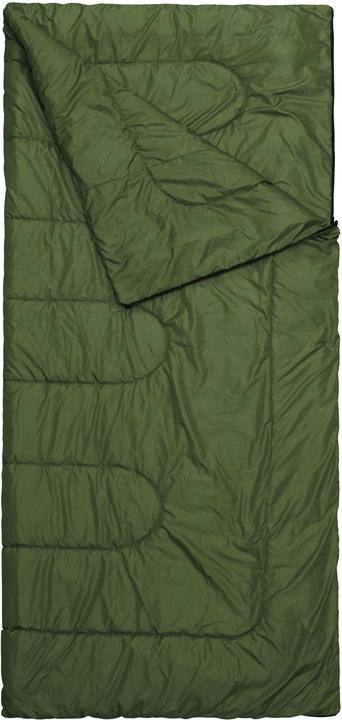 Actual product image Normani 4-in-1 sleeping bag Antarctica - 415 (220 cm)