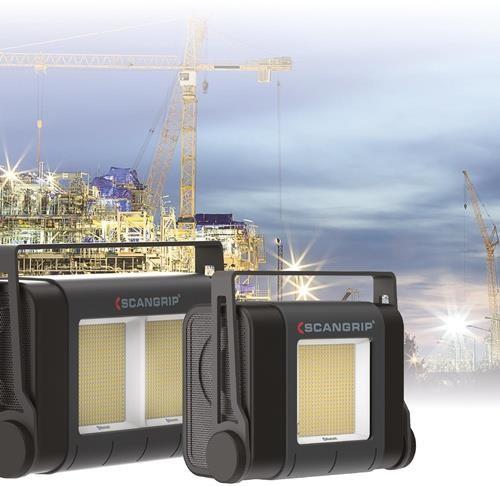 Produktbild Scangrip LED-Baustellenstrahler SITE LIGHT 60 (80000 lm)
