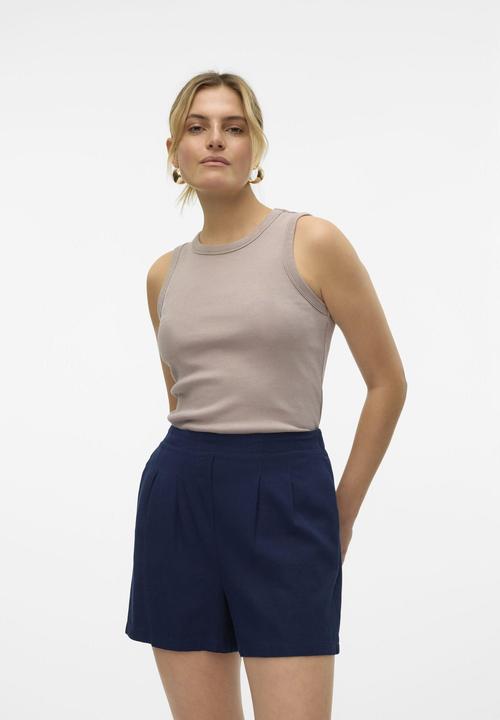 Image du produit Vero Moda Vmjane Sl Washed Rib Top Jrs Noos (S)