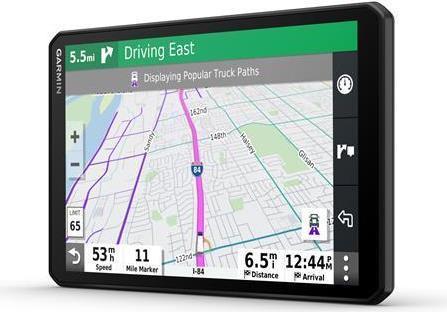 Garmin dēzl™ LGV800 Navigationssystem Fixed (8 Zoll) TFT Touchscreen (8")