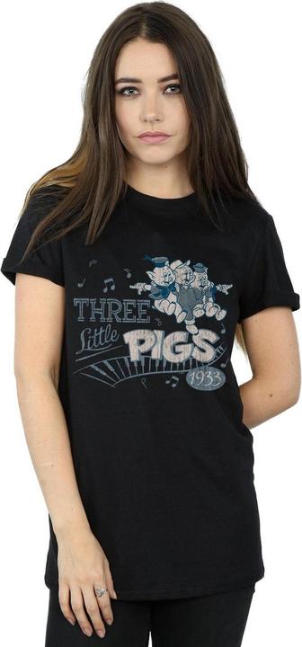 Produktbild Disney Three Little Pigs 1933 TShirt (M)