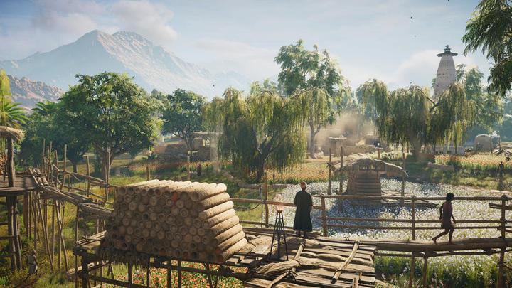 Produktbild Ubisoft Assassins Creed Origins (Xbox One S, EN)