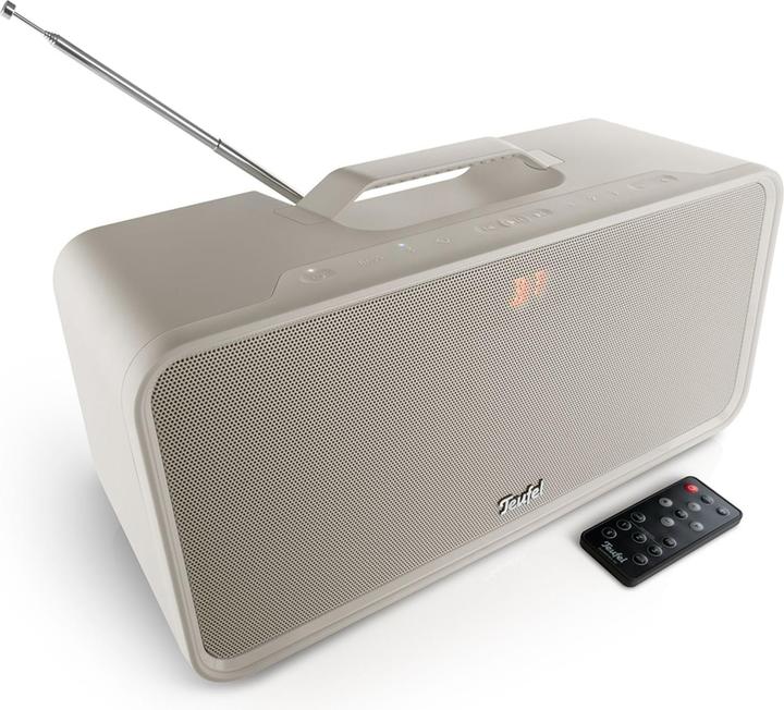 Teufel Boomster 3.0 (FM, DAB+, Bluetooth, Multipoint)