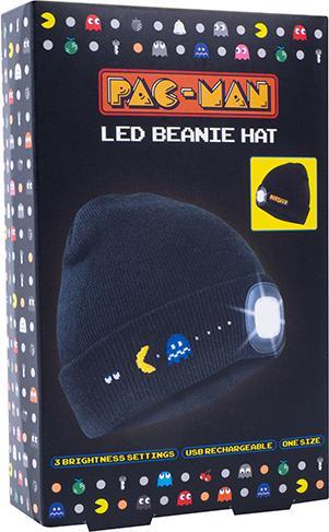 Image du produit Fizz Creations PAC-MAN LED Beanie Hat