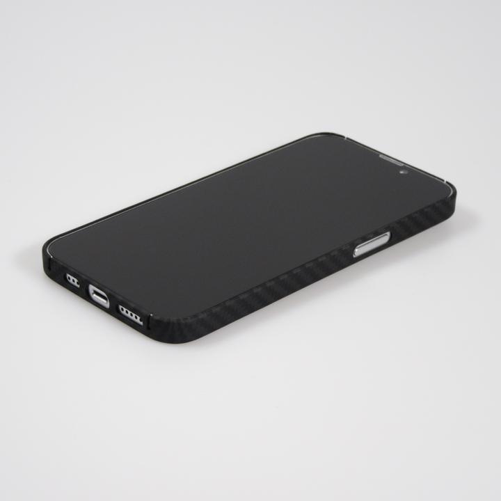 Immagine prodotto Carbomile Custodia di protezione in fibra di carbone aramide véritable (Apple iPhone 15 Pro)