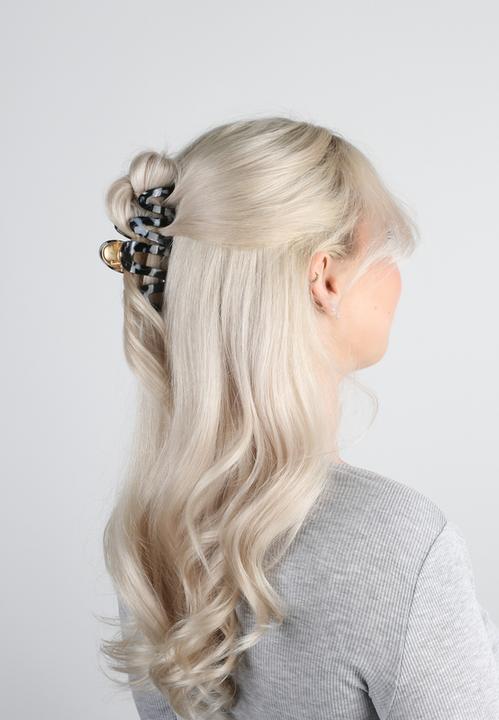 Immagine prodotto Trisa Pinza fashion con acrilico nero