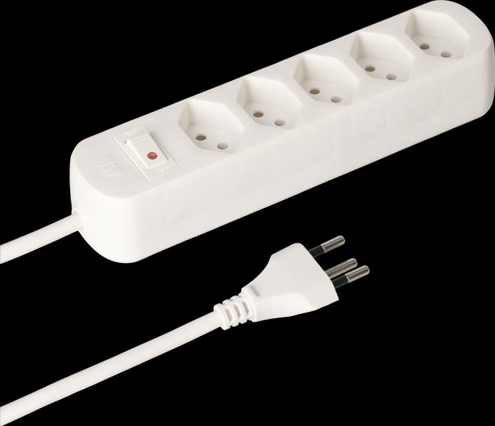 Actual product image Max Hauri Basic Line (5 x, Type 13, 1.50 m)