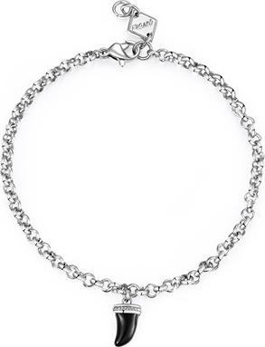 Actual product image Sagapo S'Agapo Stylish Steel Bracelet For Men Charisma Shs13