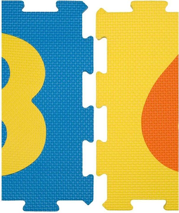 Immagine prodotto Happy People Tappetini puzzle con numeri (32 x 32 x 1 cm)