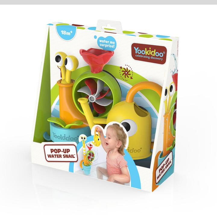 Produktbild Yookidoo Pop-Up Water Snail