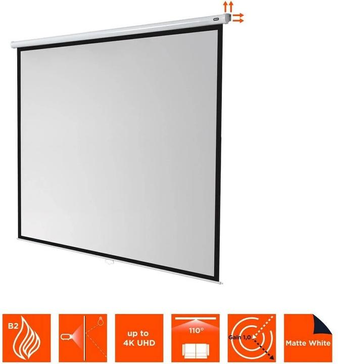 Image du produit Celexon Roller blind Economy, écran, 1:1 (133.86", 1:1)