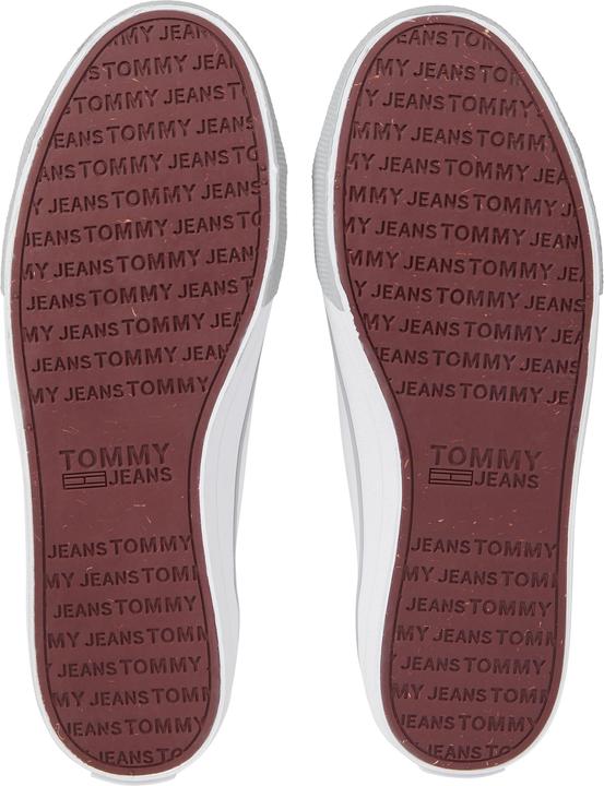Produktbild Tommy Hilfiger Tommy Jeans Mens Leather Vulc - 55397 (44)