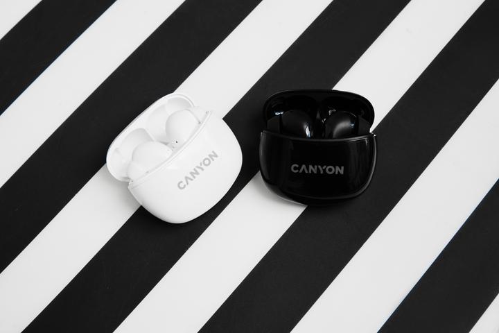 Actual product image Canyon TWS-5 (No noise cancelling, 7.50 h, Wireless)