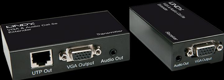 Produktbild Lindy Local + Remote Unit (Extender)