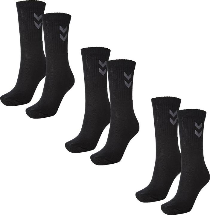 Actual product image hummel TRAINING SOCKS (3-PACK) (35)