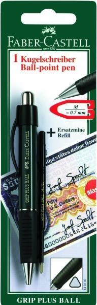 Immagine prodotto Faber-Castell Palla Grip Plus (Verde metallizzato, 1 x)