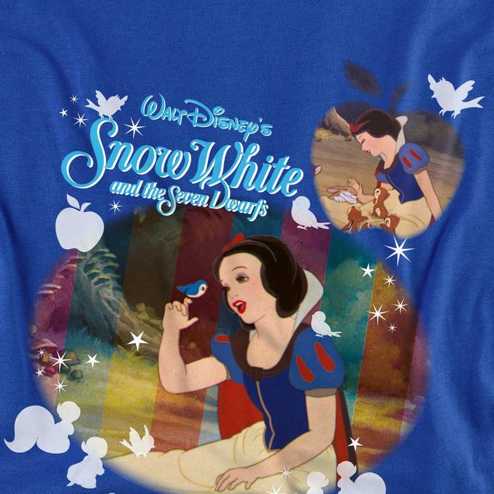 Immagine prodotto Snow White Maglietta Colpo di Scena Adulto Unisex (XXL)