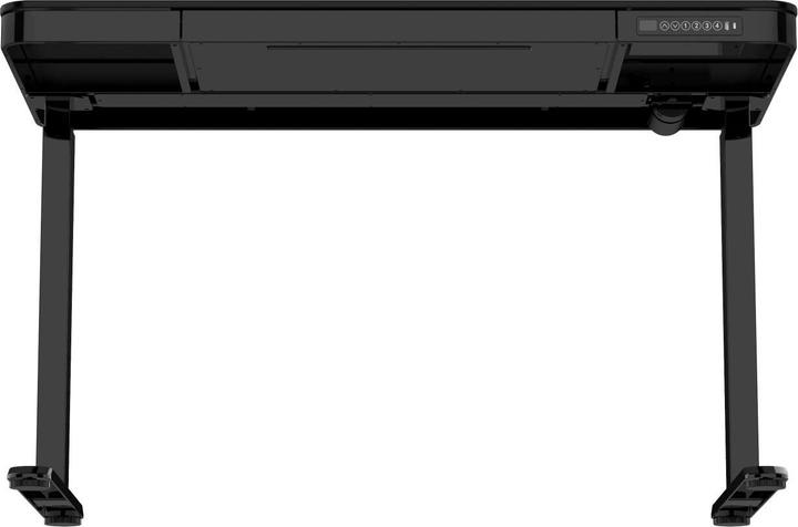 Actual product image Activejet Schreibtisch mit elektrischer Höhenverstellung 140x70 ET119W-C schwarz