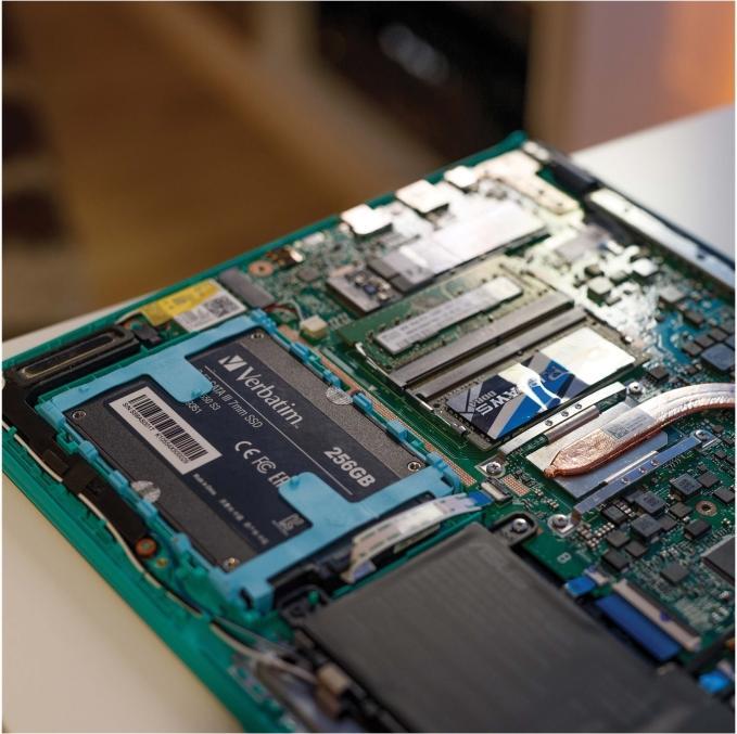 Productafbeelding Verbatim Vi550 S3 (256 GB, 2.5")