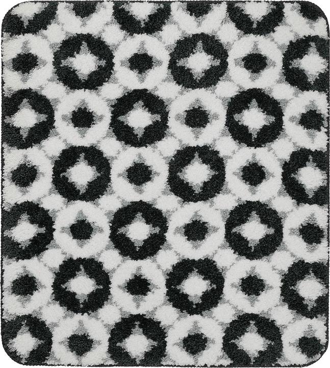 Actual product image Wecon Home Bathroom rug J&J (70 x 120 cm)