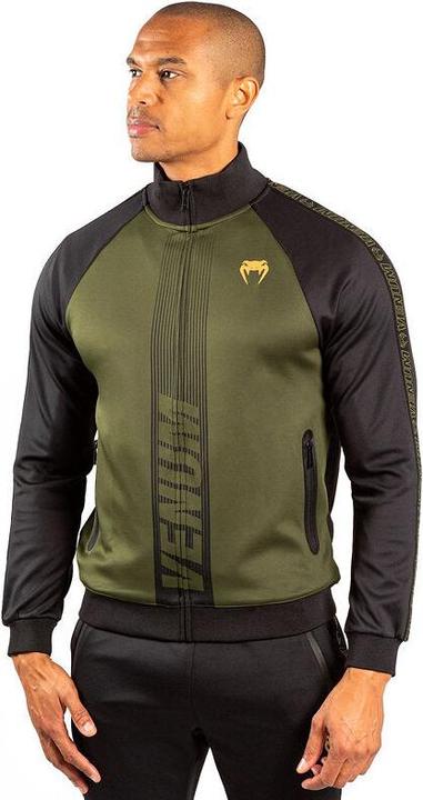 Produktbild Venum Club 212 Track Jacket – Khaki/Black (M)