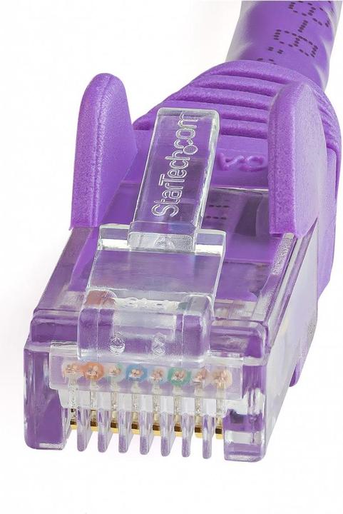 Actual product image StarTech Network cable (UTP, CAT6, 1 m)