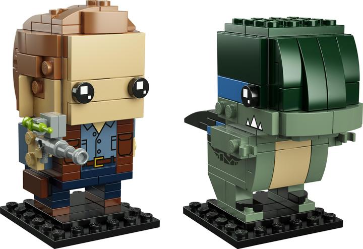 Immagine prodotto LEGO Owen (41614, LEGO Brickheadz)