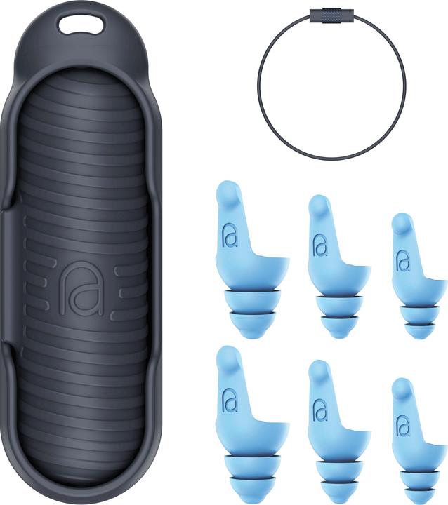 Produktbild Mixx Assistive Audio Flight Gehörschutz-Earplugs (1 x)