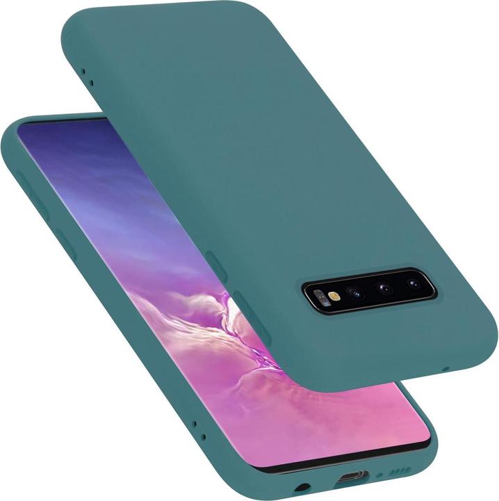 Produktbild Cadorabo Liquid Case (Samsung Galaxy S10)