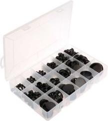 Image du produit Rs Pro Kit de passe-câbles, Ø câble max. 45mm en N (Trou de câble)