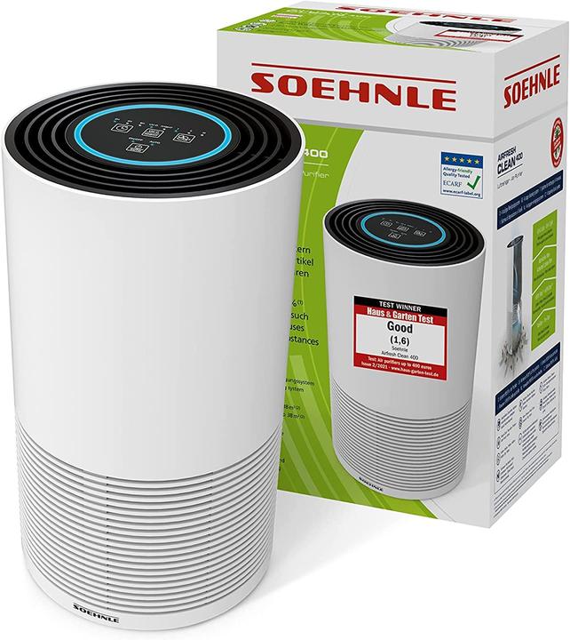 Produktbild Soehnle Airfresh Clean 400 (38 m²)