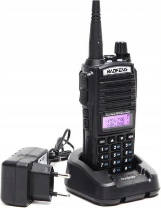 Productafbeelding Baofeng Krótkofalówka UV-82 HTQ (19 km)
