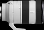 Actual product image Sony FE 70-200mm f/4 Macro G OSS II (Sony E, APS-C / DX, full size)
