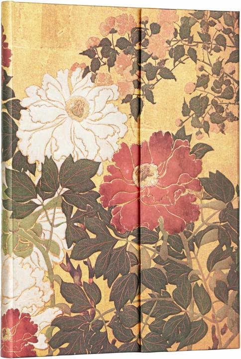 Actual product image Paperblanks Hardcover Journals - Natsu - Ultra - Unlined (18 x 23 cm, Lined, Hardcover)