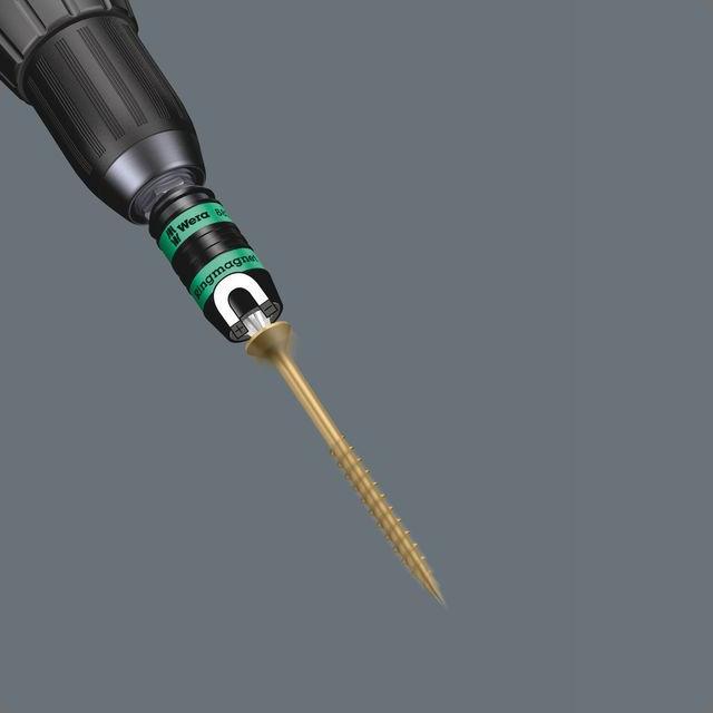 Actual product image Wera 887/4 Ring Rapidaptor (1/4")