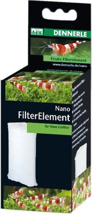 Dennerle Nano Filterelement (40 l, Innenfilter, Süsswasser)