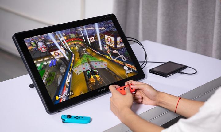 Actual product image Huion Kamvas RDS-220 (21.50", 5080 lpi)