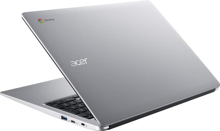 Actual product image Acer Chromebook 15 (15.60", Intel Pentium N5030, 4 GB, 128 GB, DE)