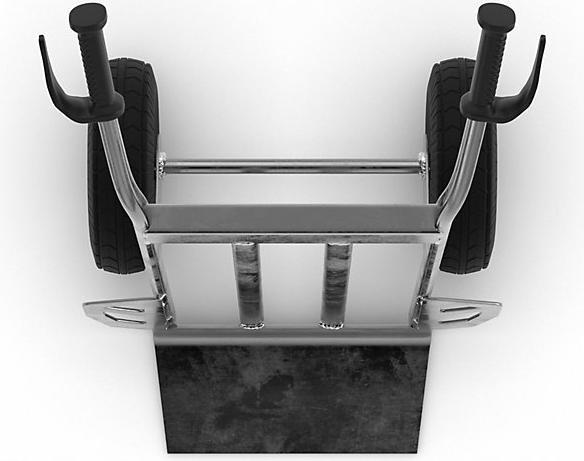 Actual product image Matador Professional hand truck NST200 (350 kg)