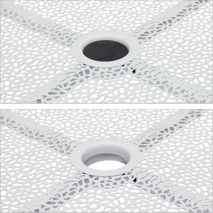 Image du produit Relaxdays Table de balcon (60.50 cm)