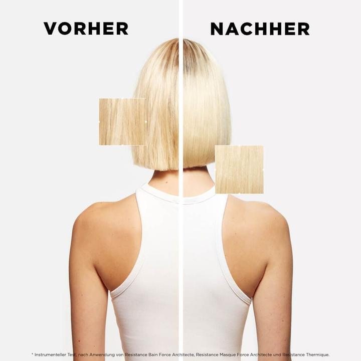 Image du produit Kérastase Resistance Nachfüllset (1000 ml, Shampoing liquide)