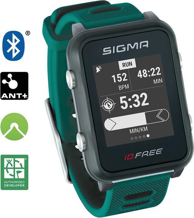 Productafbeelding Sigma Sport iD.FREE