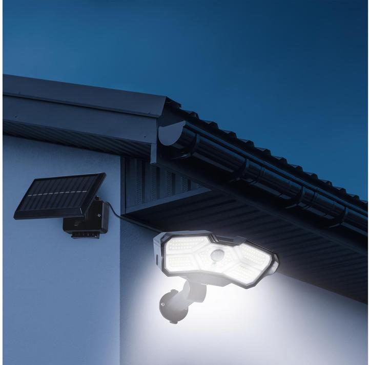Produktbild Easymaxx Arbeitsleuchte Solar-Leuchte 3.7 V (400 lm)