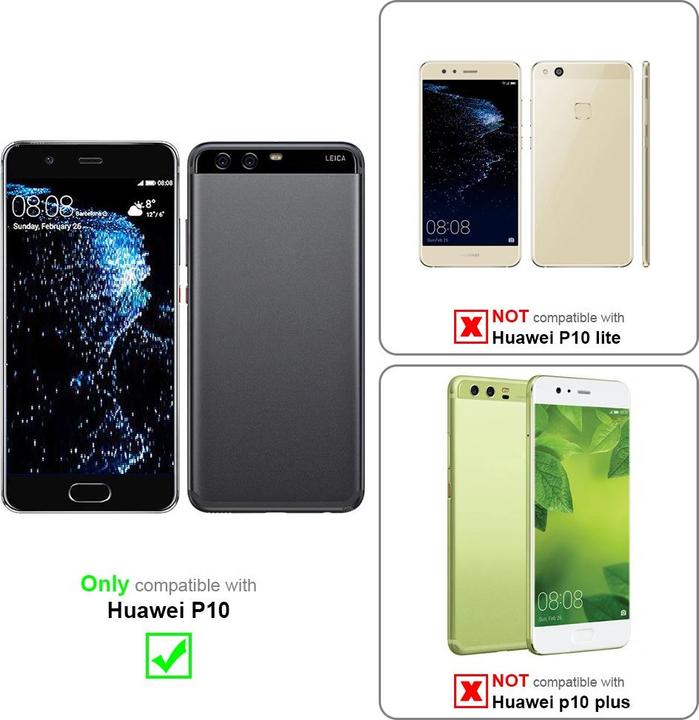 Immagine prodotto Cadorabo Catena portacellulare per Huawei P10 custodia collana