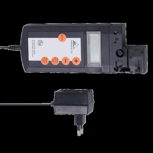 ifm Electronic IFM addressing device